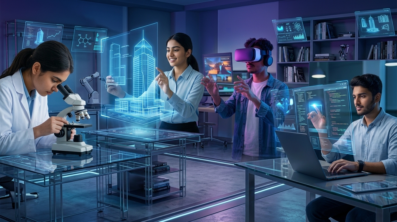 CHOOSE YOUR
IDEAL PATH.
SHAPE YOUR CAREER.