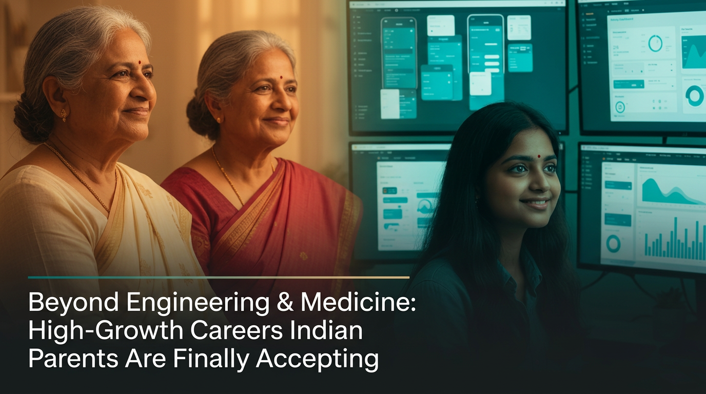 Beyond Engineering & Medicine: High-Growth Careers in India 2026