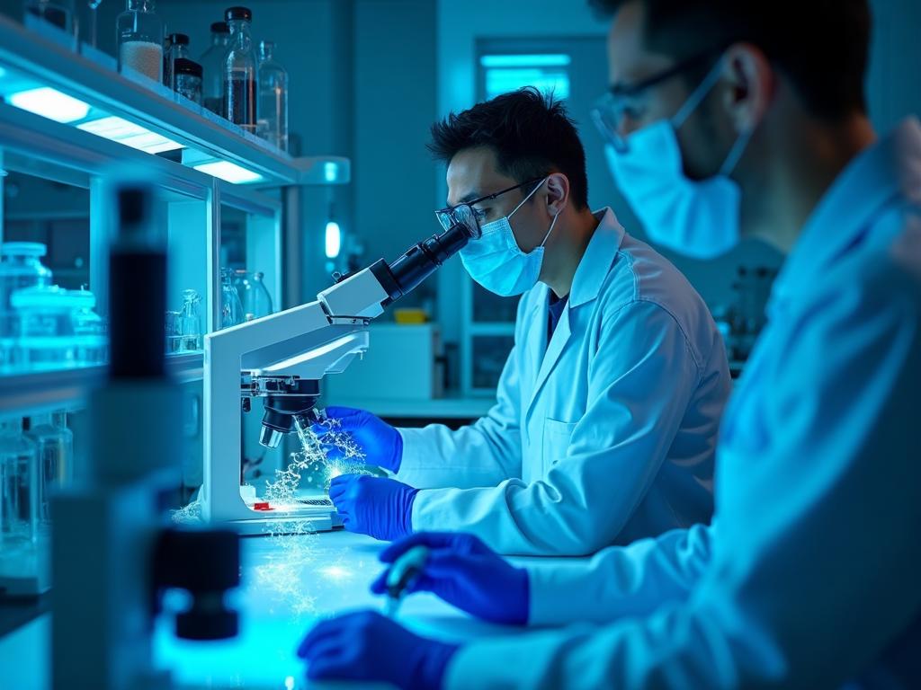 Life Science and Research