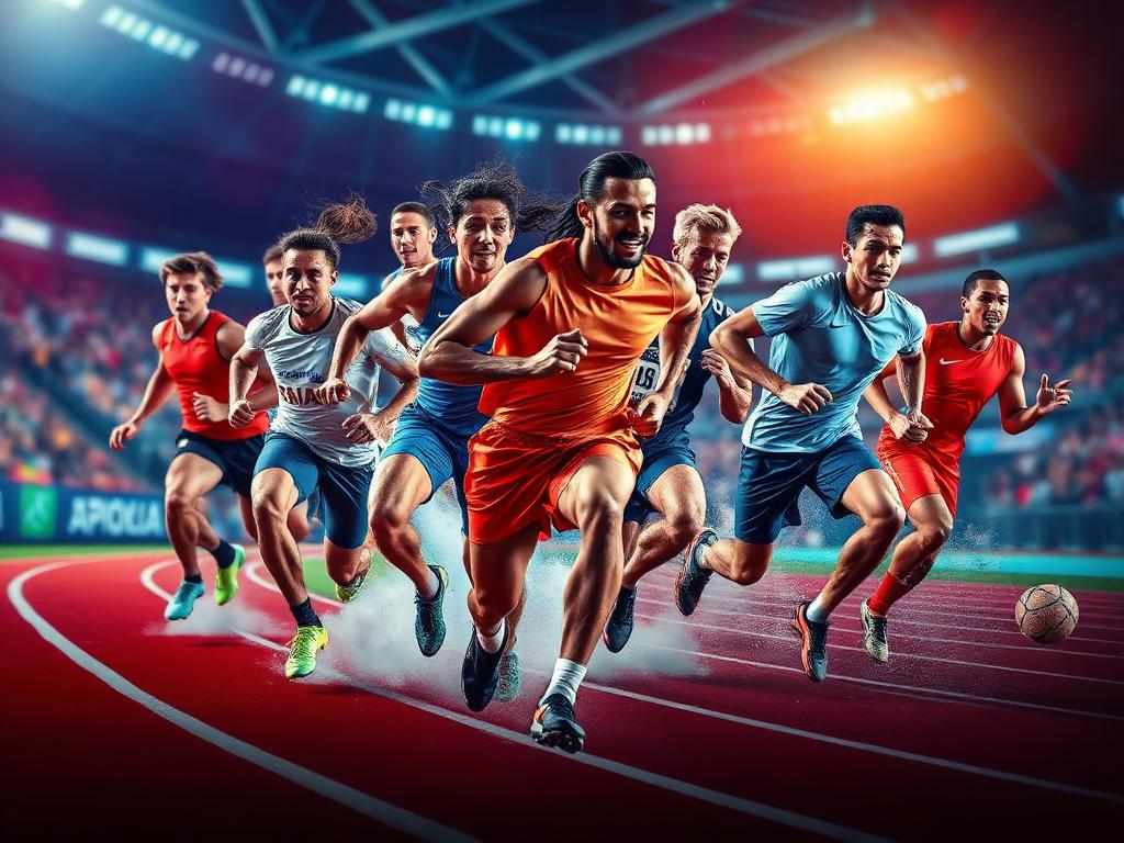 Sports and Physical Activities